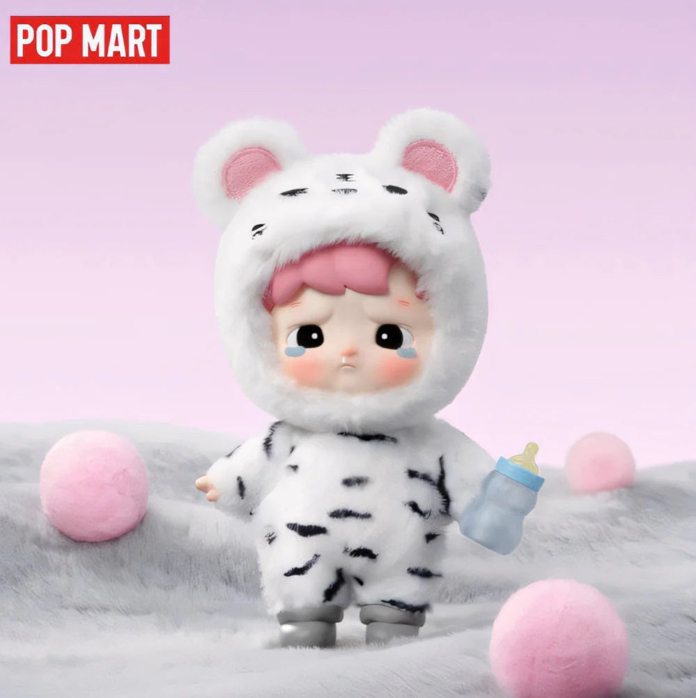 HACIPUPU Sunggle With You Series Figures Blind Boxes