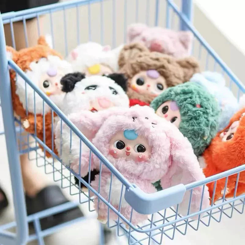 Baby three V3-Big cute Blind box