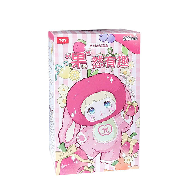 Nommi-V3 Interesting Fruits Series Plush Blind Box