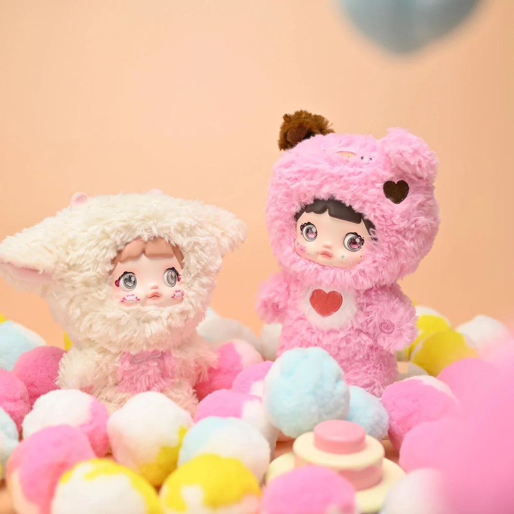 Nommi-V1 Loveliness Never Ends Series Plush Blind Box
