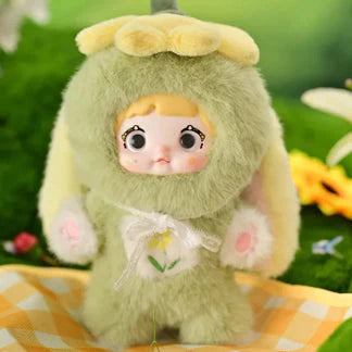 Nommi-V2 Garden Rabbit Series Plush Blind Box
